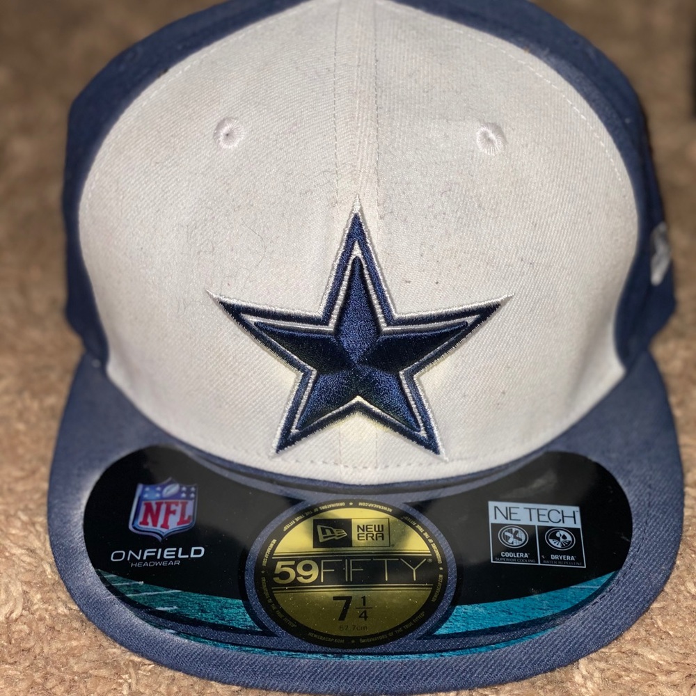 Dallas Cowboys Men’s Cap 7 1/4